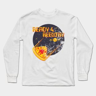 Ready 4 Reentry Long Sleeve T-Shirt